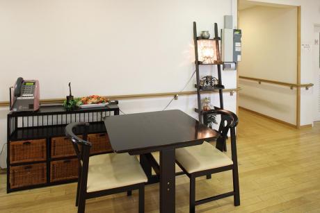 1Fエントランス