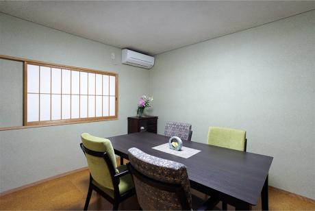 1F　相談室