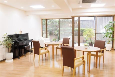 多目的ホール兼機能訓練室