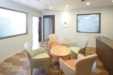 3F談話スペース