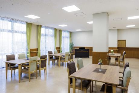 １F多目的ホール