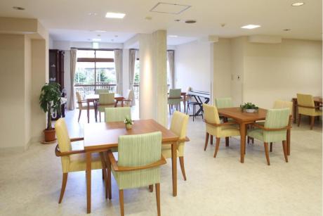 ダイニングルーム兼機能訓練室