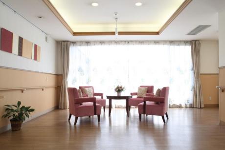 1Fエントランスラウンジ