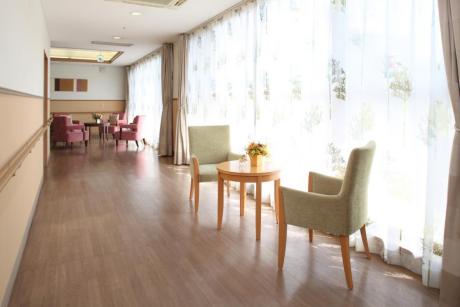 1F談話スペース