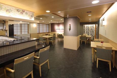 ダイニングルーム兼機能訓練室