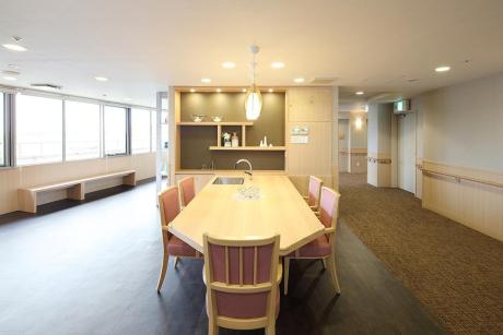 4階談話スペース