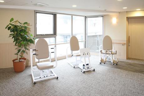 3階機能訓練スペース