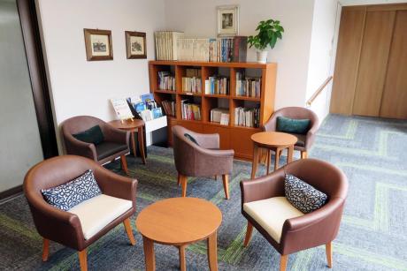 3F談話スペース