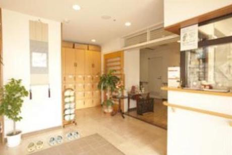 1Fエントランスラウンジ