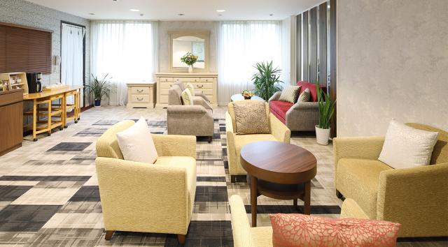 グランダ鶴間・大和