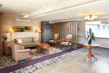 1Fエントランス