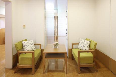 1F談話スペース