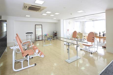 機能訓練スペース