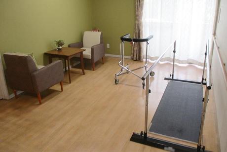 リハビリスペース