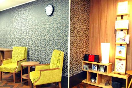 1Fエントランス