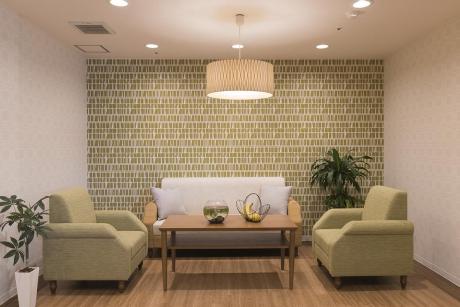 2階共有スペース