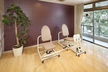 機能訓練スペース