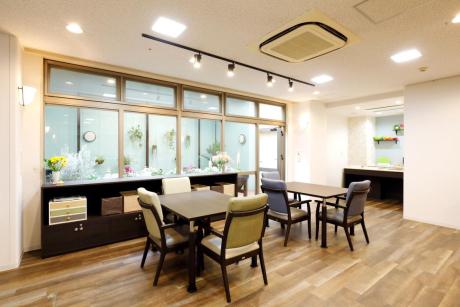 1F機能訓練スペース