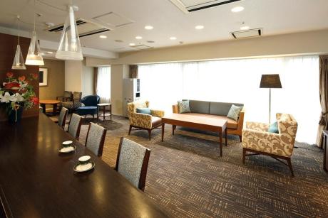 4Fコミュニティルーム