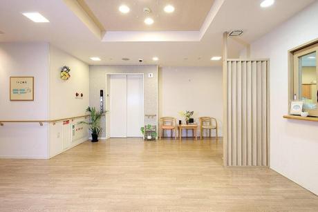 1Fエントランスラウンジ