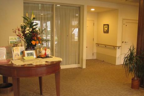 1Fエントランス