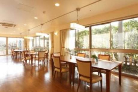 1Fダイニングルーム兼機能訓練室