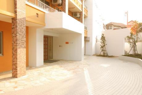 1Fエントランス