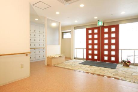 1Fエントランスラウンジ