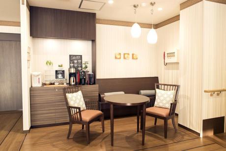 3Fカフェスペース