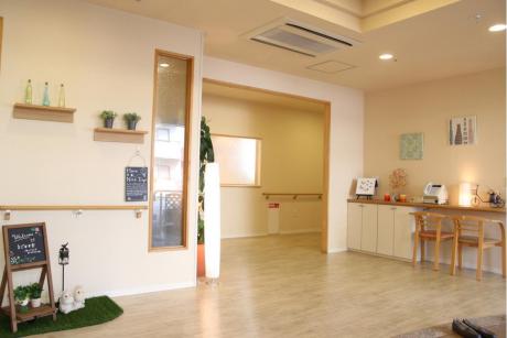 エントランスラウンジ