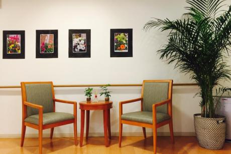 1Fエントランスラウンジ