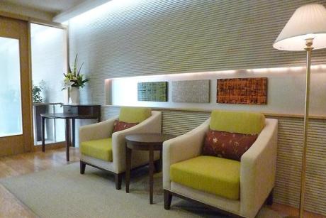 1Fエントランスラウンジ