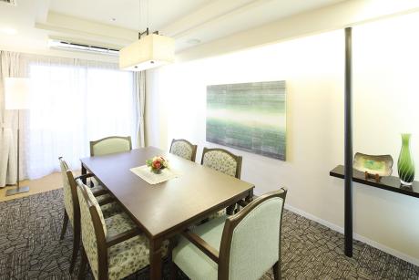 1Fファミリールーム