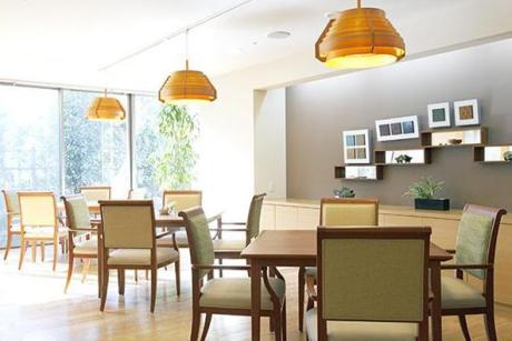 1Fダイニングルーム