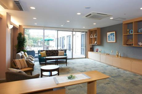 1Fエントランスラウンジ