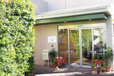 1Fエントランス