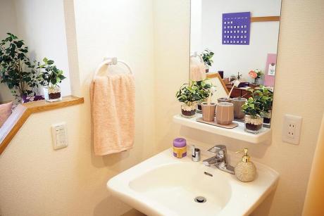 居室イメージ洗面台