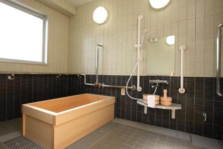 4F檜風呂