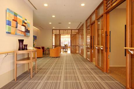 1Fエントランスラウンジ