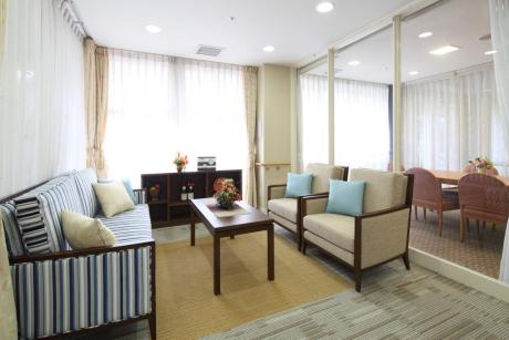 1Fエントランスラウンジ