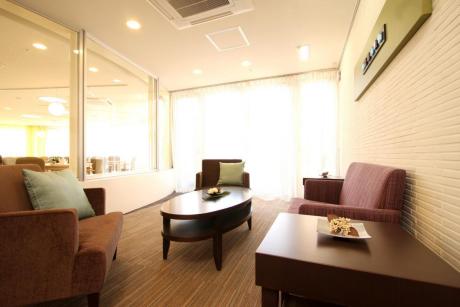 1Fエントランスラウンジ