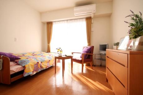 Bタイプ居室イメージ