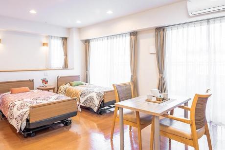 Bタイプ居室イメージ