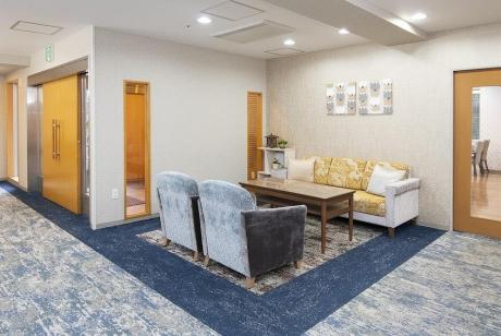 1Fエントランスラウンジ