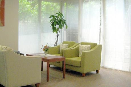 1Fエントランスラウンジ