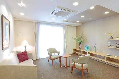 1Fティールーム