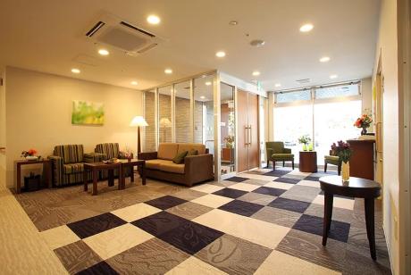 1Fエントランスラウンジ