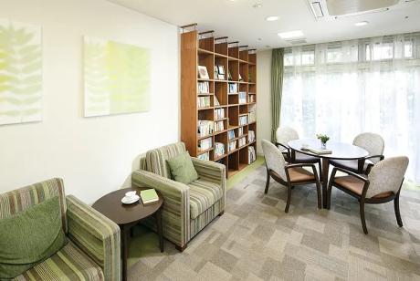 1Fティールーム