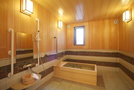 3F檜風呂
