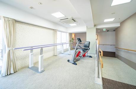 5F多目的室兼機能訓練室